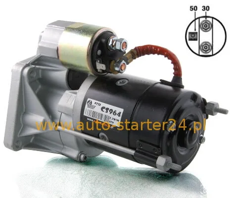 CS964 HC-PARTS - 2.ROZRUSZNIK — zdjęcie 3 z 3