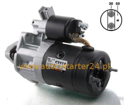 CS973 HC-PARTS - 2.ROZRUSZNIK — zdjęcie 3 z 3