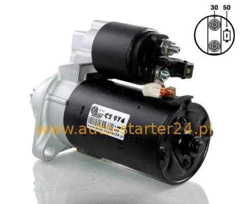 CS974 HC-PARTS - 2.ROZRUSZNIK — zdjęcie 3 z 3