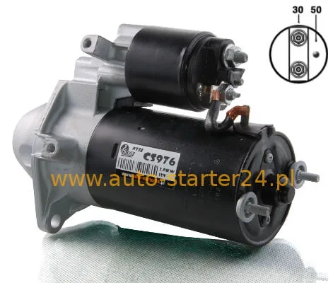 CS976 HC-PARTS - 2.ROZRUSZNIK — zdjęcie 3 z 3