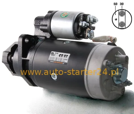 CS97 HC-PARTS - 2.ROZRUSZNIK — zdjęcie 2 z 3