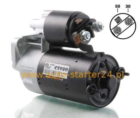 CS980 HC-PARTS - 2.ROZRUSZNIK — zdjęcie 3 z 3