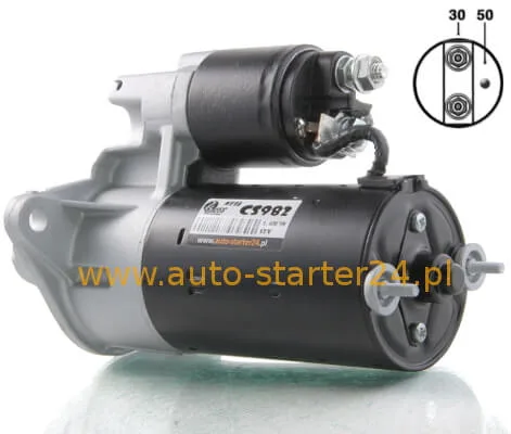 CS982 HC-PARTS - 2.ROZRUSZNIK — zdjęcie 3 z 3