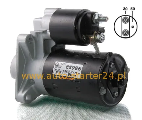 CS986 HC-PARTS - 2.ROZRUSZNIK — zdjęcie 2 z 3