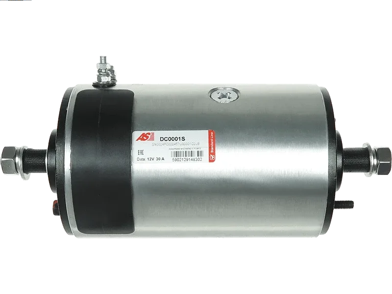 DC0001S AS-PL - 1.ALTERNATOR — zdjęcie 3 z 4