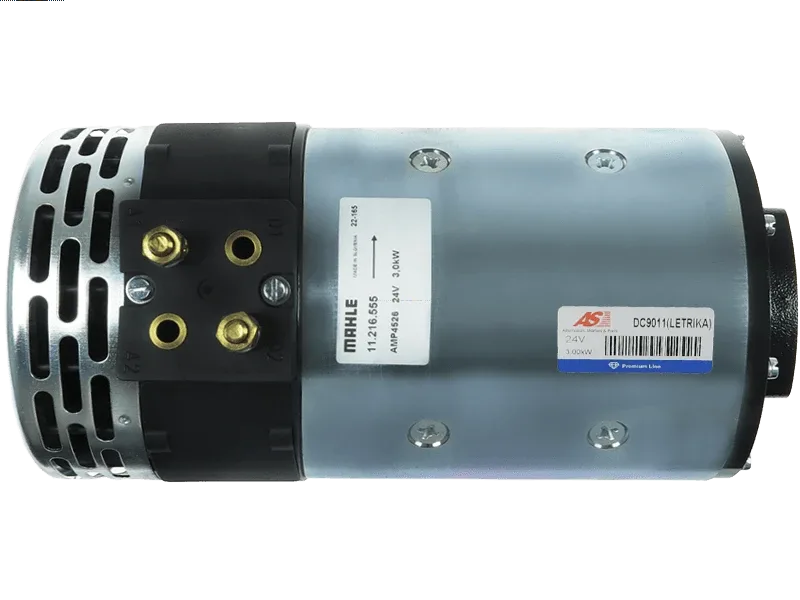 DC9011(LETRIKA) Letrika - 1.ALTERNATOR — zdjęcie 2 z 3