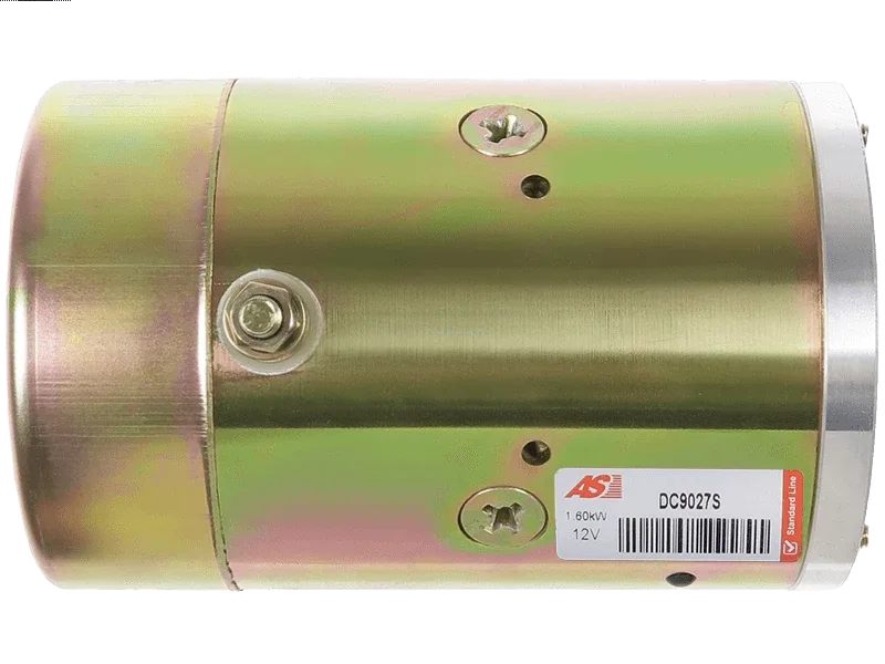 DC9027S AS-PL - 1.ALTERNATOR — zdjęcie 3 z 4