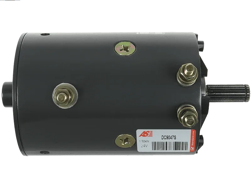 DC9047S AS-PL - 1.ALTERNATOR — zdjęcie 2 z 3