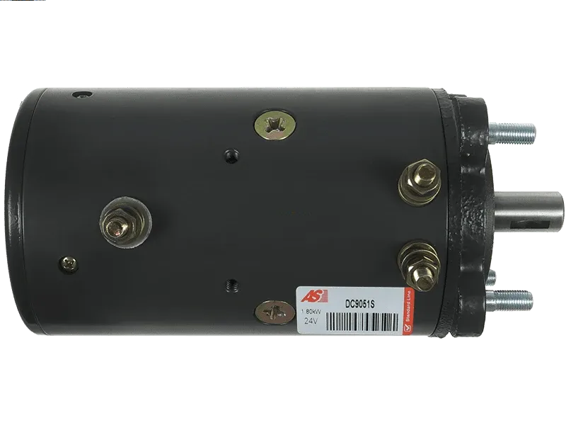 DC9051S AS-PL - 1.ALTERNATOR — zdjęcie 2 z 3