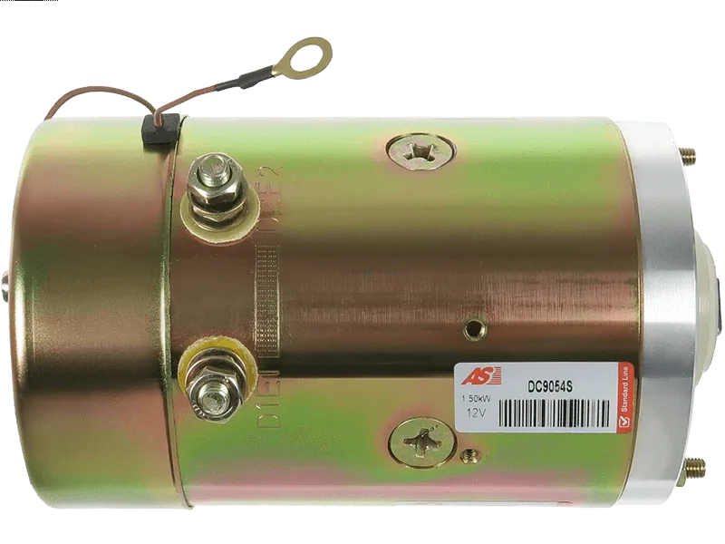 DC9054S AS-PL - 1.ALTERNATOR — zdjęcie 2 z 3