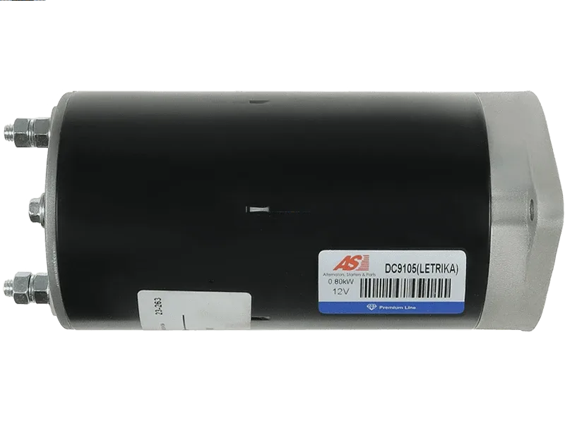 DC9105(LETRIKA) Letrika - 1.ALTERNATOR — zdjęcie 2 z 3