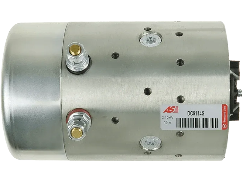 DC9114S AS-PL - 1.ALTERNATOR — zdjęcie 2 z 3
