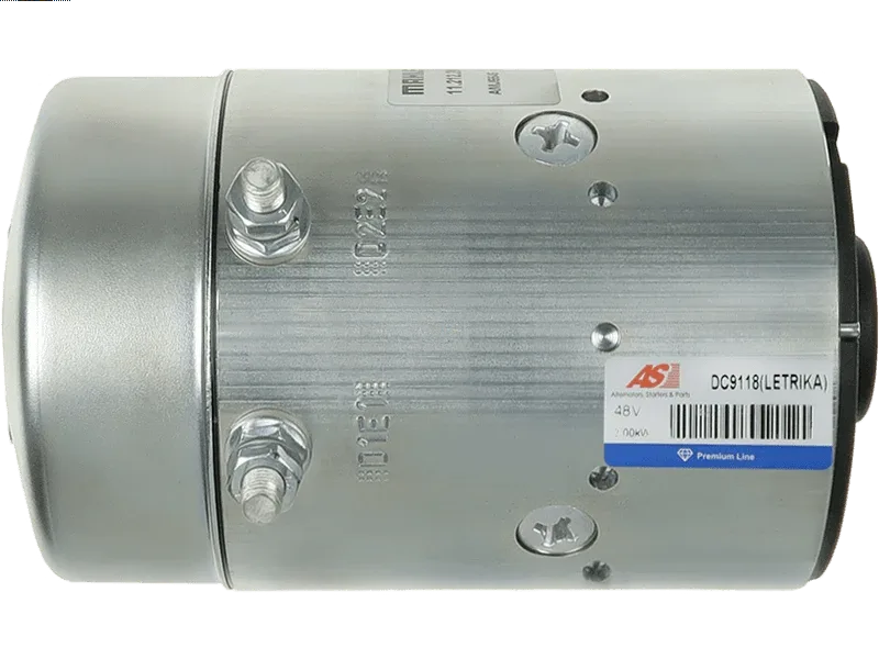 DC9118(LETRIKA) Letrika - 1.ALTERNATOR — zdjęcie 2 z 3