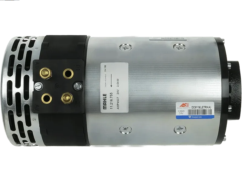 DC9119(LETRIKA) Letrika - 1.ALTERNATOR — zdjęcie 3 z 4
