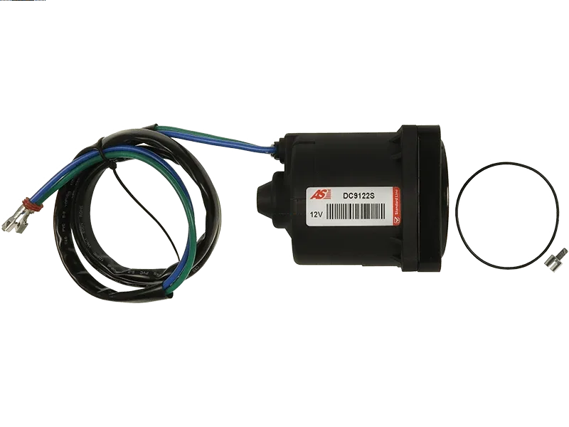 DC9122S AS-PL - 1.ALTERNATOR — zdjęcie 3 z 4