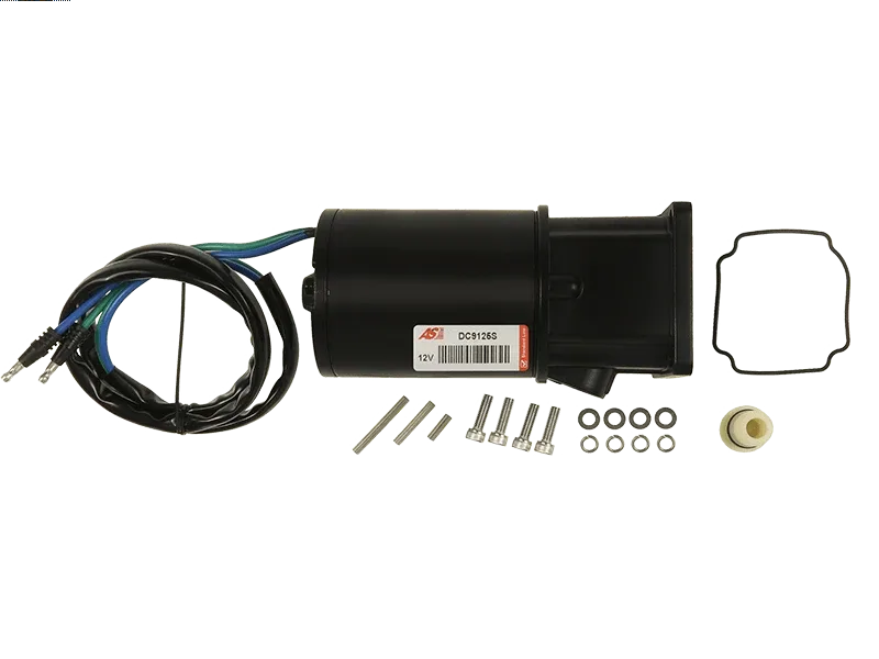 DC9125S AS-PL - 1.ALTERNATOR — zdjęcie 3 z 4