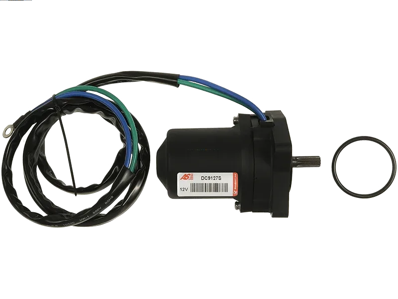 DC9127S AS-PL - 1.ALTERNATOR — zdjęcie 2 z 3