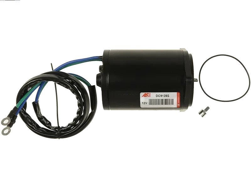 DC9128S AS-PL - 1.ALTERNATOR — zdjęcie 2 z 3