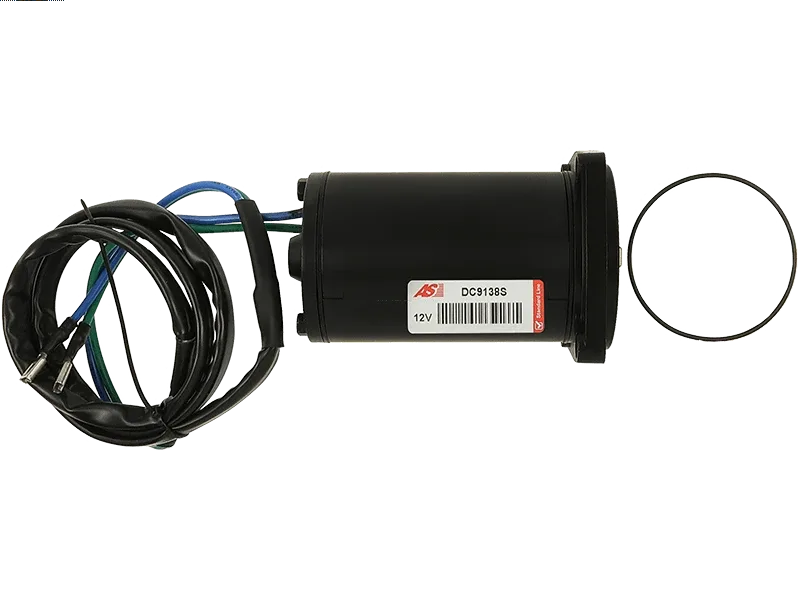 DC9138S AS-PL - 1.ALTERNATOR — zdjęcie 2 z 3