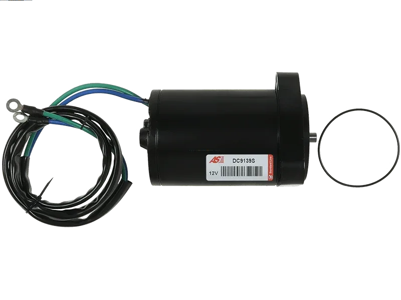 DC9139S AS-PL - 1.ALTERNATOR — zdjęcie 2 z 3