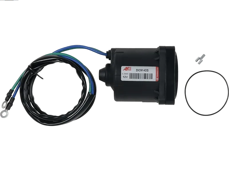 DC9142S AS-PL - 1.ALTERNATOR — zdjęcie 2 z 3