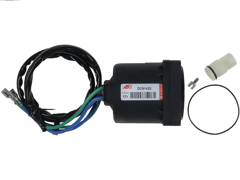 DC9143S AS-PL - 1.ALTERNATOR — zdjęcie 2 z 3