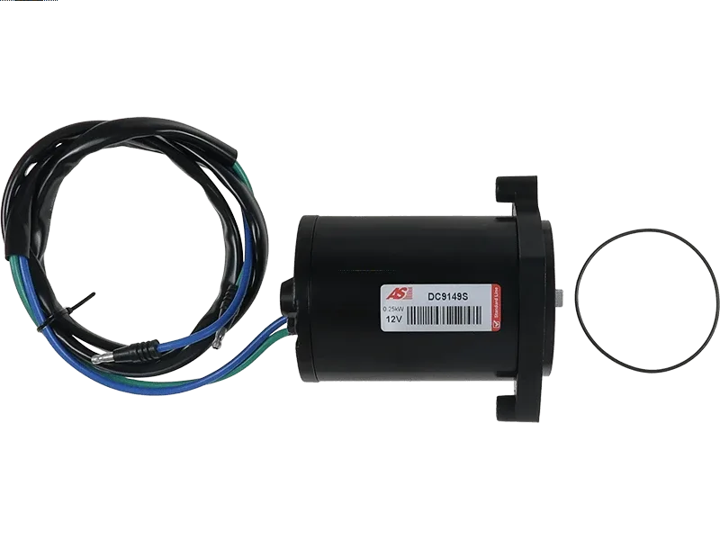 DC9149S AS-PL - 1.ALTERNATOR — zdjęcie 2 z 3