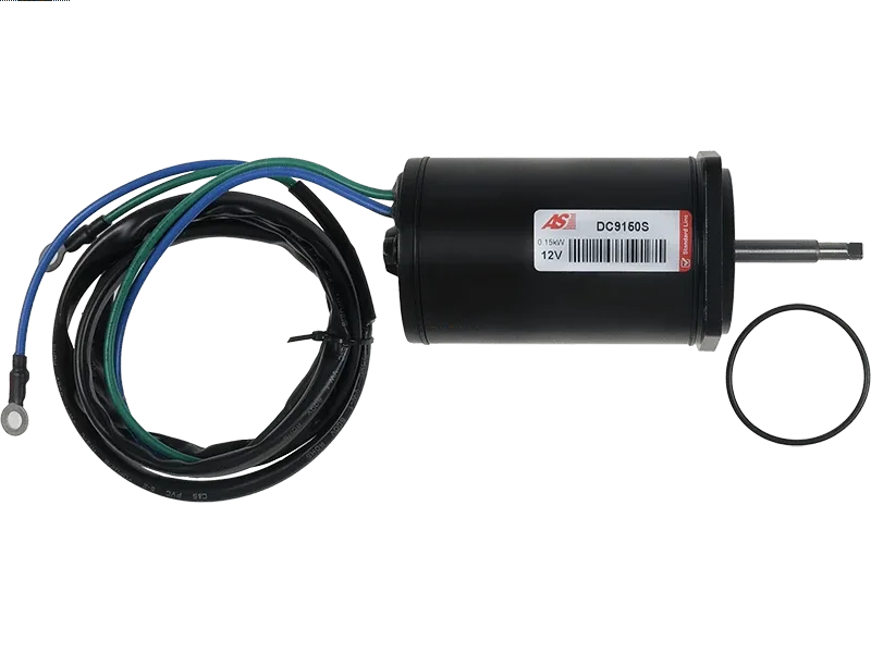 DC9150S AS-PL - 1.ALTERNATOR — zdjęcie 2 z 3