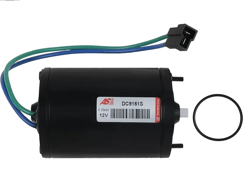 DC9151S AS-PL - 1.ALTERNATOR — zdjęcie 2 z 3