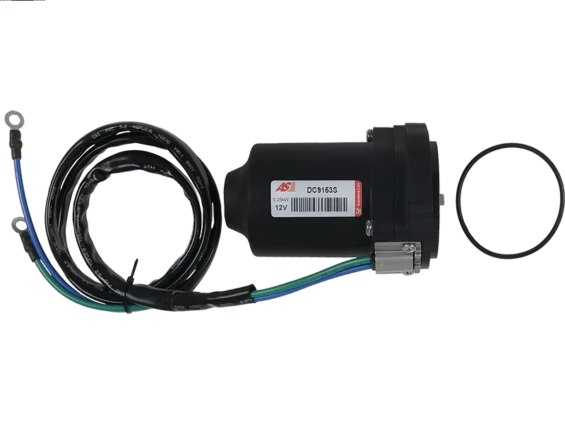 DC9153S AS-PL - 1.ALTERNATOR — zdjęcie 2 z 3