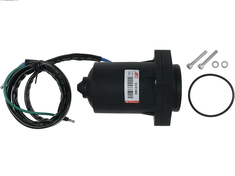 DC9155S AS-PL - 1.ALTERNATOR — zdjęcie 3 z 4
