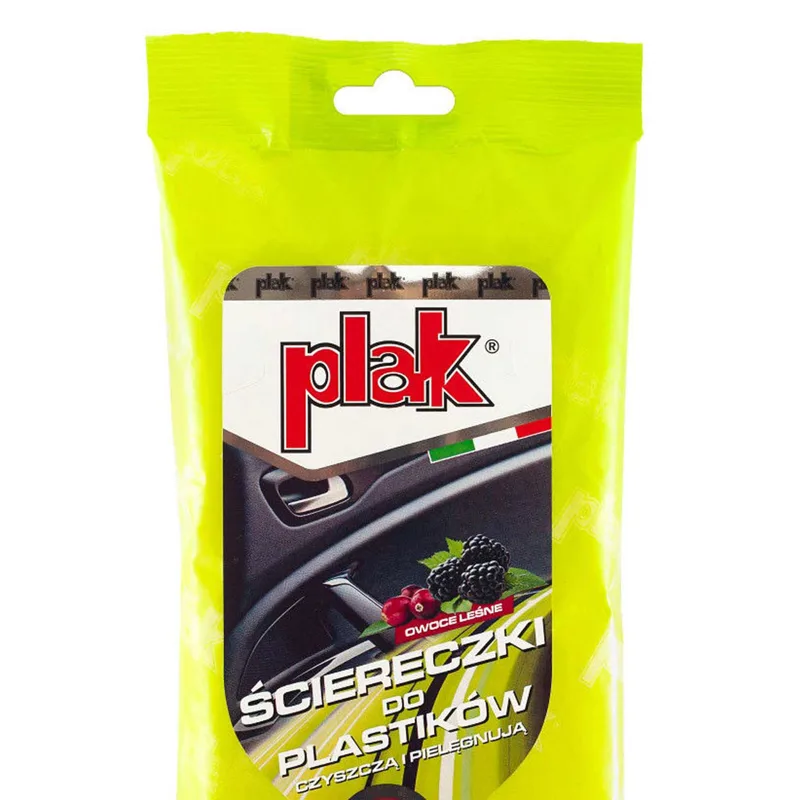 E0420 PLAK - CZYSTOŚĆ I PIELĘGNAC — zdjęcie 2 z 4