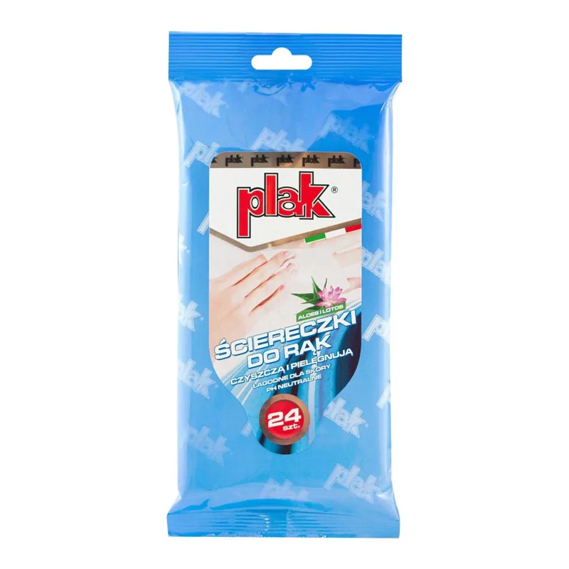 E0429 PLAK - CZYSTOŚĆ I PIELĘGNAC — zdjęcie 3 z 4