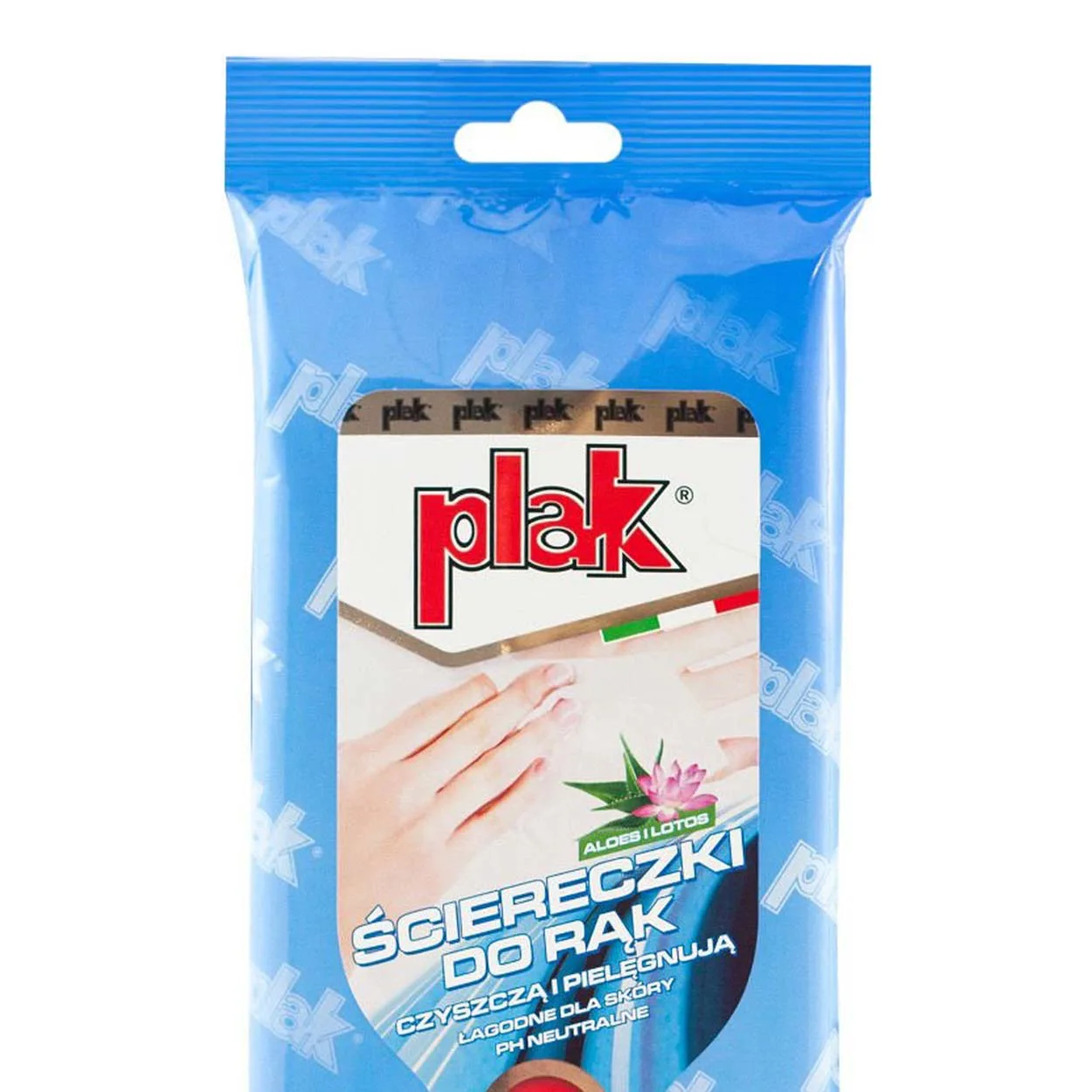 E0429 PLAK - CZYSTOŚĆ I PIELĘGNAC — zdjęcie 2 z 4