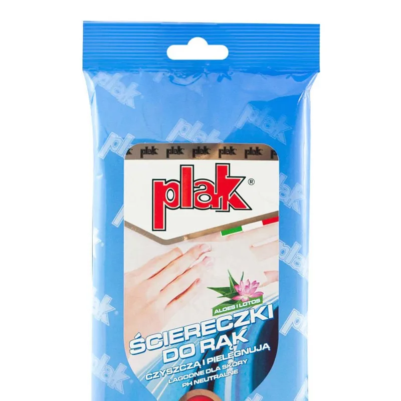 E0429 PLAK - CZYSTOŚĆ I PIELĘGNAC — zdjęcie 2 z 4