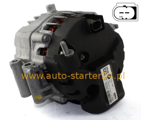 EG25U018 HC-PARTS - 1.ALTERNATOR — zdjęcie 3 z 3