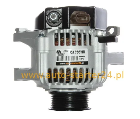 GA3003IR AUTO-CENTER - 1.ALTERNATOR — zdjęcie 2 z 3