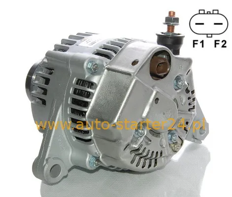 GA3004IR AUTO-CENTER - 1.ALTERNATOR — zdjęcie 3 z 3