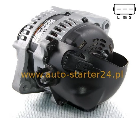 GA3008IR AUTO-CENTER - 1.ALTERNATOR — zdjęcie 2 z 3