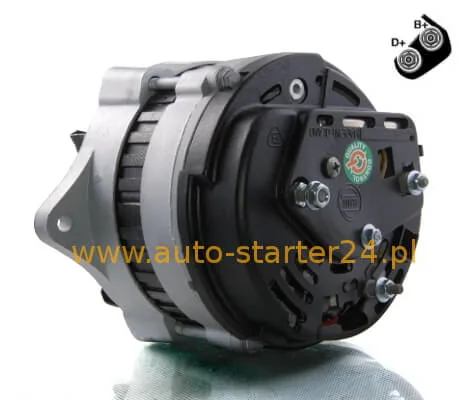 GA3012IR AUTO-CENTER - 1.ALTERNATOR — zdjęcie 2 z 3