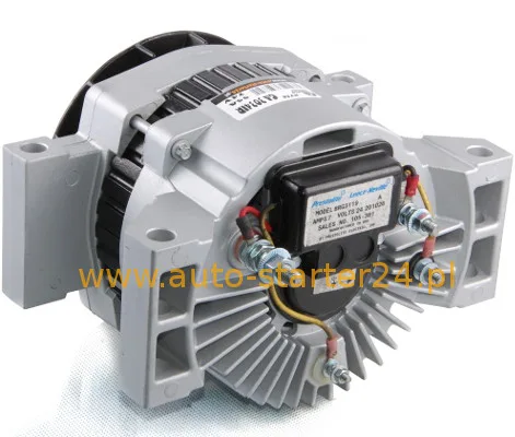 GA3034IR AUTO-CENTER - 1.ALTERNATOR — zdjęcie 2 z 3