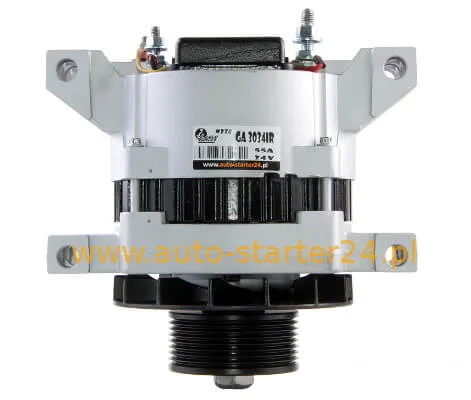 GA3034IR AUTO-CENTER - 1.ALTERNATOR — zdjęcie 3 z 3