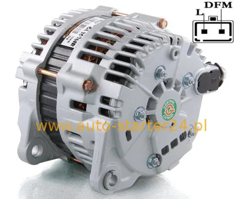 GA3036IR AUTO-CENTER - 1.ALTERNATOR — zdjęcie 3 z 3
