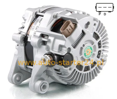 GA3037IR AUTO-CENTER - 1.ALTERNATOR — zdjęcie 3 z 3