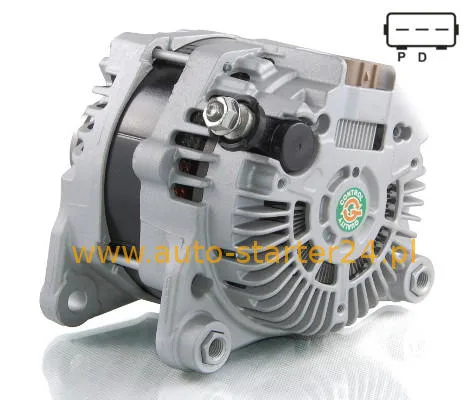GA3038IR AUTO-CENTER - 1.ALTERNATOR — zdjęcie 3 z 3