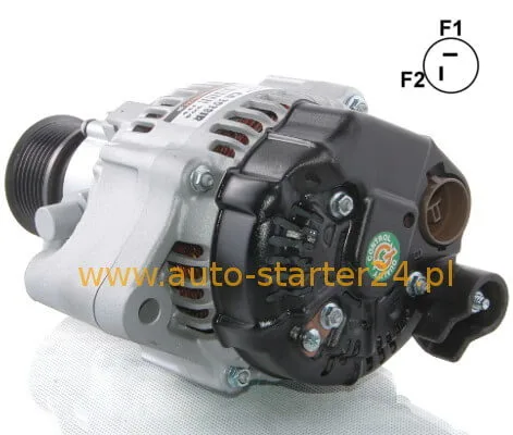 GA3039IR AUTO-CENTER - 1.ALTERNATOR — zdjęcie 3 z 3