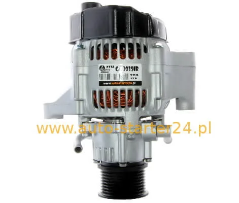 GA3039IR AUTO-CENTER - 1.ALTERNATOR — zdjęcie 2 z 3