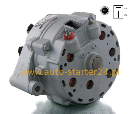 GA3041IR AUTO-CENTER - 1.ALTERNATOR — zdjęcie 2 z 3