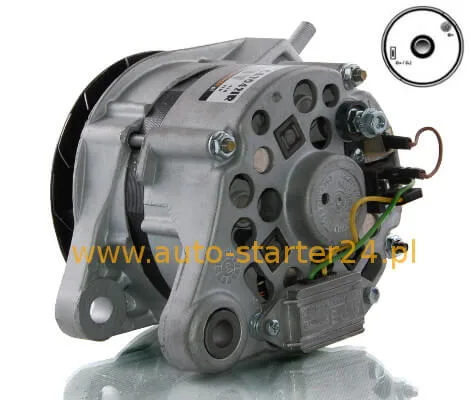 GA3042IR AUTO-CENTER - 1.ALTERNATOR — zdjęcie 2 z 3