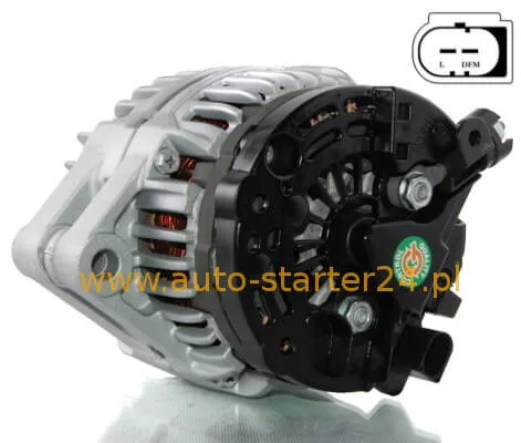 GA3043IR AUTO-CENTER - 1.ALTERNATOR — zdjęcie 2 z 3